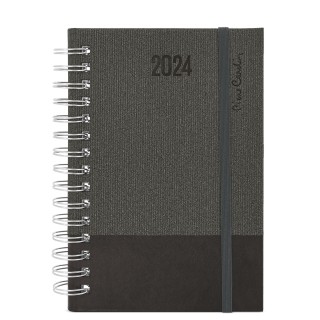 Agenda A5 Pierre Cardin Espiral Wireo Personalizada